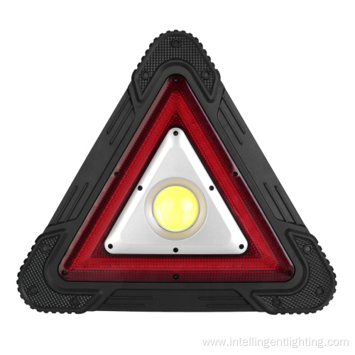 MultiFunction Triangle Emergency Warning Lighting